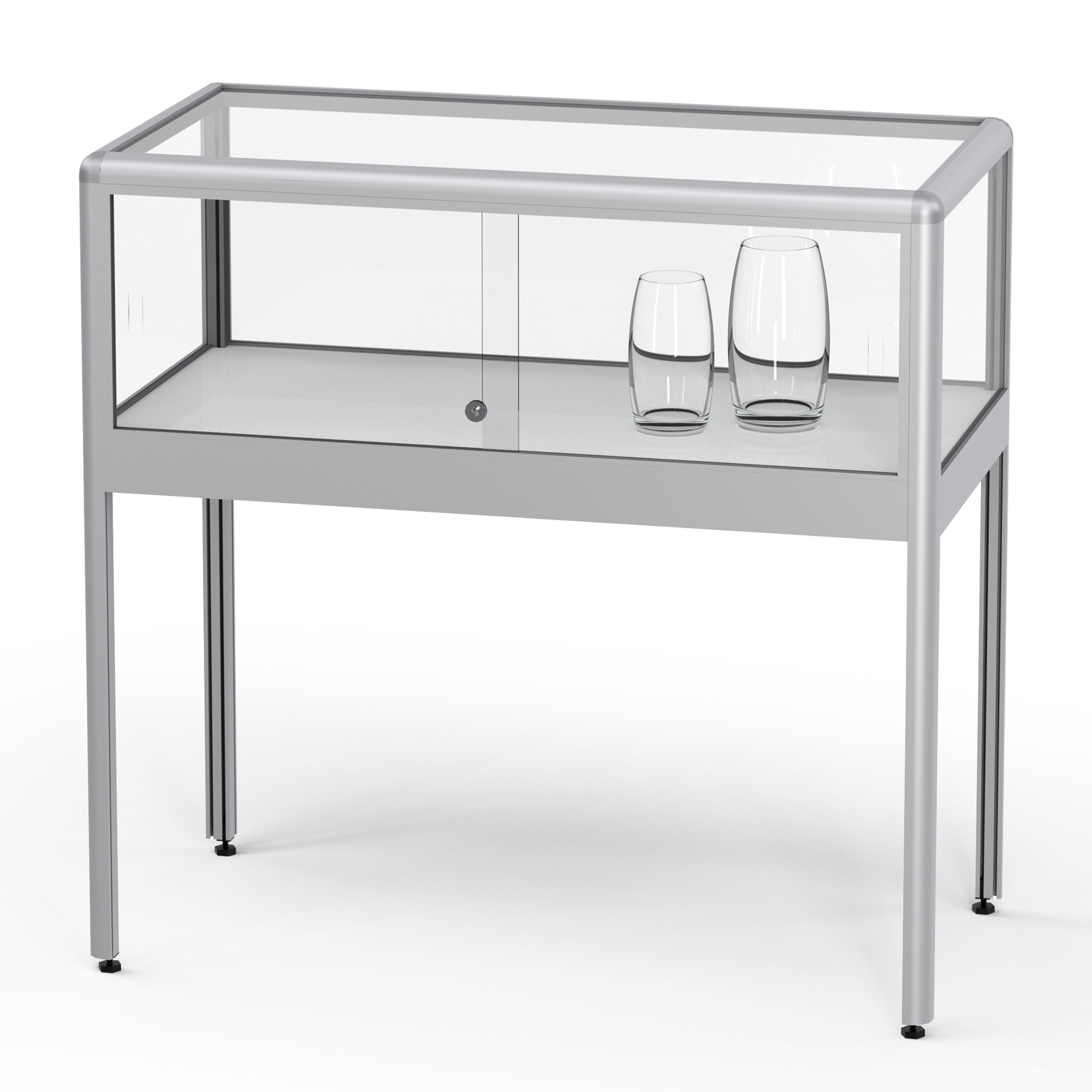 Tischvitrinen für Schulen Tischvitrinen für Schulen